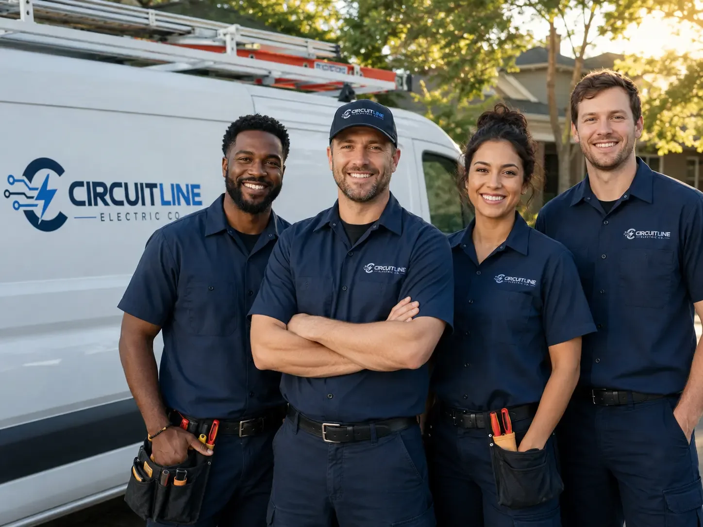 Whole Home Rewiring company in Oconee, GA