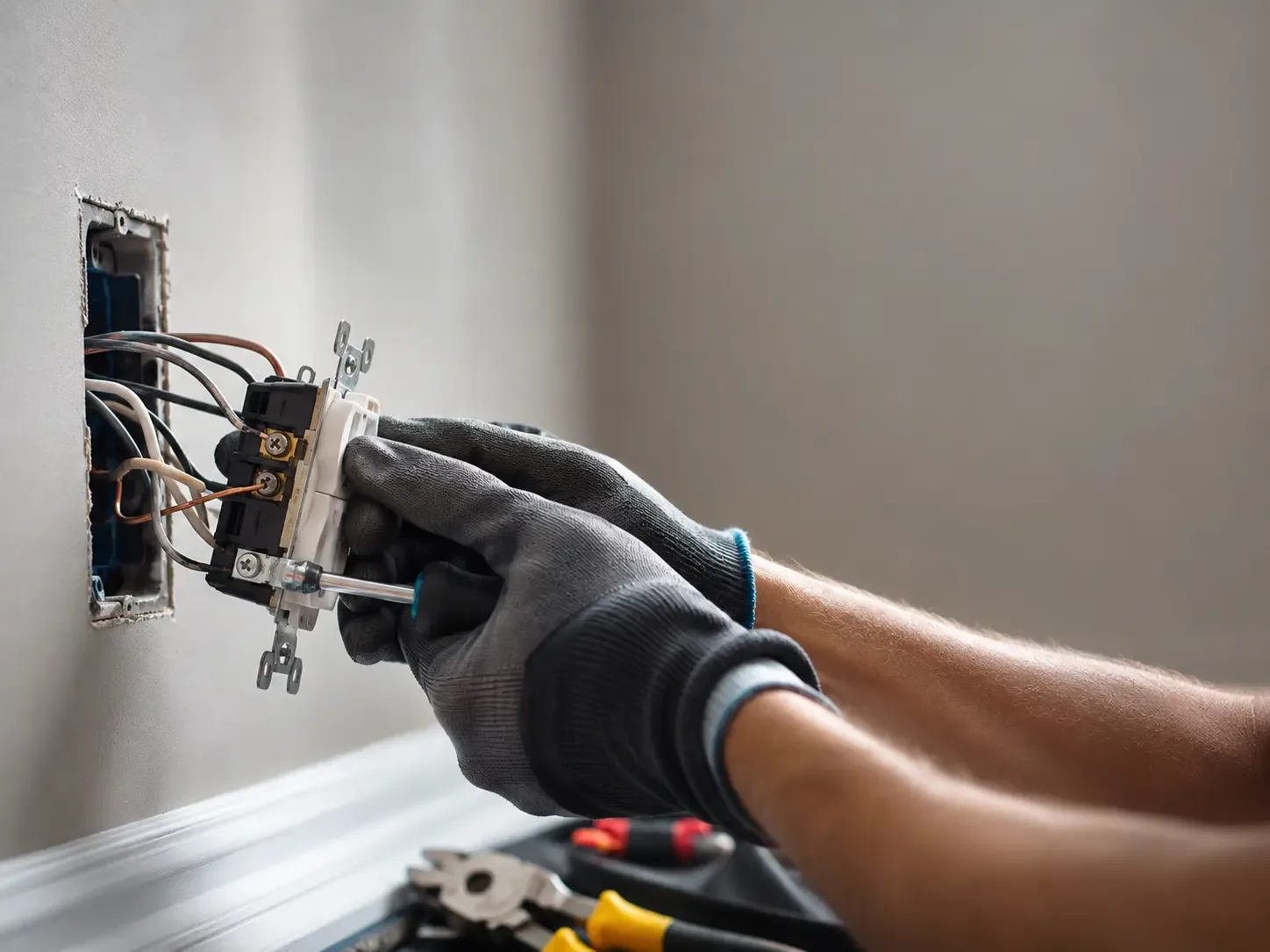 Why choose Whole Home Rewiring in Oconee, GA